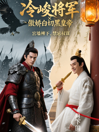 冷峻将军 封面