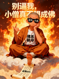 别逼我，小僧真不想成佛 封面