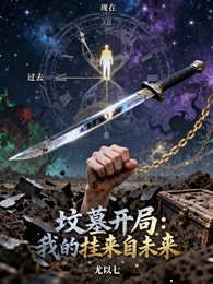 坟墓开局：我的挂来自未来 封面