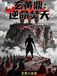 玄黄鼎:逆命焚天 封面