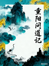 重阳问到记 封面