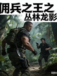 佣兵之王之丛林龙影 封面