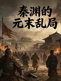 秦渊的元末乱局 封面