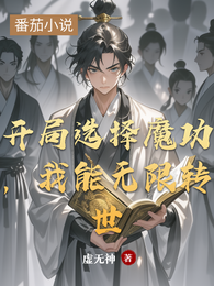 开局选择魔功,我能无限转世 封面