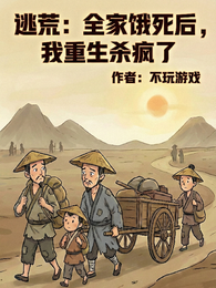 逃荒:全家饿死后,我重生杀疯了 封面