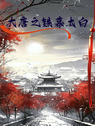大唐之铁幕太白 封面