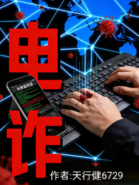 电诈 封面