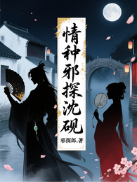 情种邪探沈砚 封面