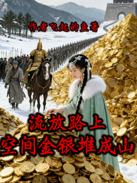 流放路上空间金银堆成山 封面