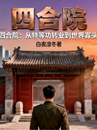 四合院：从特等功转业到世界寡头 封面