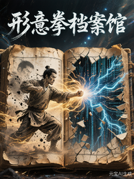 形意拳档案馆 封面
