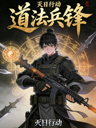 道法兵锋 封面