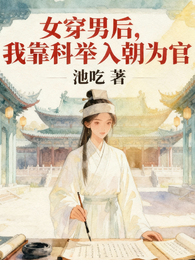 女穿男后,我靠科举入朝为官 封面