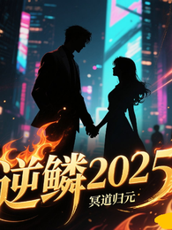 逆鳞2025 封面