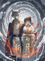 狼王的新月 封面