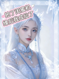 抢了闺蜜机缘后我成仙了 封面