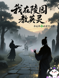 我在陵园教英灵 封面