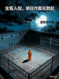 含冤入狱,疯狂作案无数起 封面