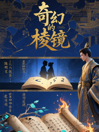 奇幻的棱镜 封面