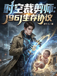 时空裁剪师:1961生存协议 封面