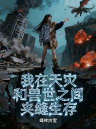 我在天灾和兽世之间夹缝生存 封面