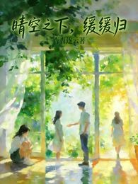 晴空之下,缓缓归 封面