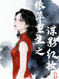 依萍重生之谍影红妆 封面