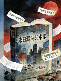 末日漏洞艺术家 封面