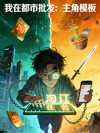 我在都市批发：主角模板 封面