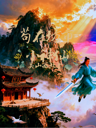 苟在坊市小神仙 封面