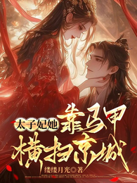 太子妃她靠马甲横扫京城 封面