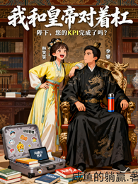 我和皇帝对着杠 封面