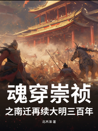 魂穿崇祯之南迁再续大明三百年 封面