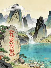 九龙风水传说 封面