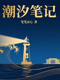 潮汐笔记 封面