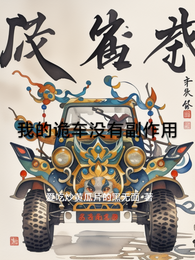 我的诡车没有副作用 封面