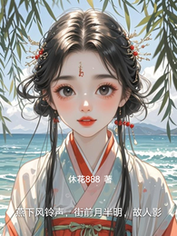 燕下风铃声,街前月半明,故人影 封面