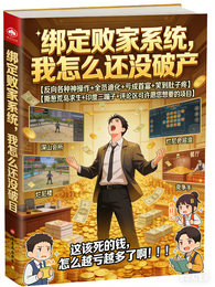 绑定败家系统,我怎么还没破产 封面