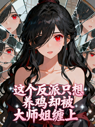 这个反派只想养鸡却被大师姐缠上 封面