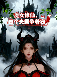 魔女林曦和她的四位娇夫 封面