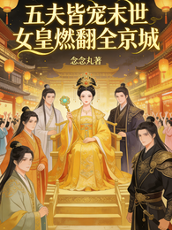 五夫皆宠:末世女皇燃翻全京城 封面