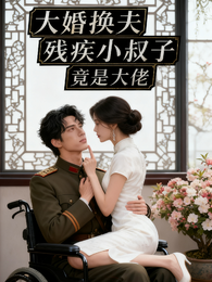 大婚换夫：残疾小叔子，竟是大佬 封面