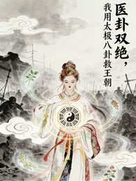 医卦双绝，我用太极八卦救王朝 封面