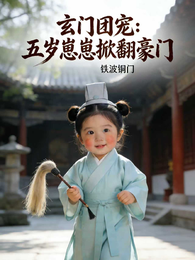 玄门团宠:五岁崽崽掀翻豪门 封面