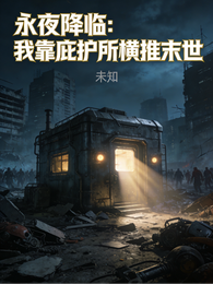 永夜降临：我靠庇护所横推末世 封面