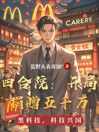 四合院：开局捐赠五千万 封面