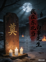 我在东北当白事先生 封面