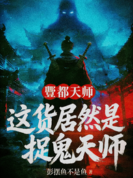 这货居然是捉鬼天师 封面