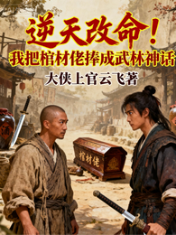 逆天改命!我把棺材佬捧成武林神 封面