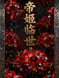 帝姬临世 封面